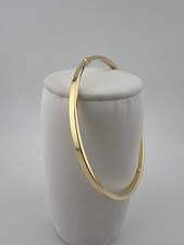 Women's 9ct Yellow Gold Plain