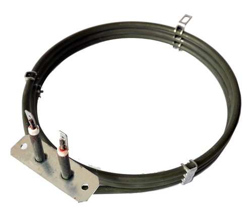 Fan oven element - element, for