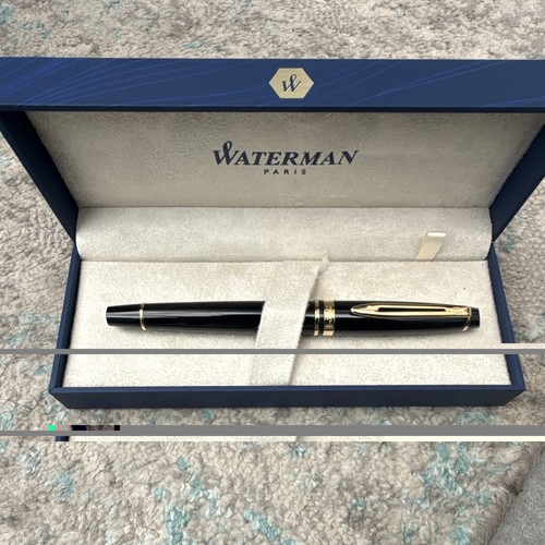 Waterman expert black - , with