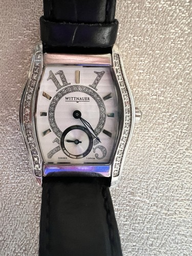 Wittnauer belasco watch women - wittnauer,