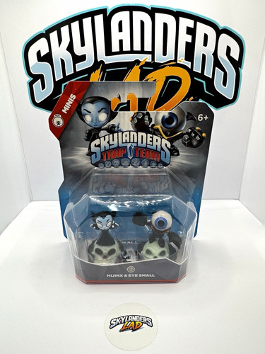 Skylanders trap team hijinx - trap,
