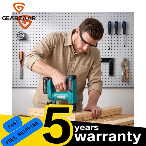 Electric nail gun 18ga - gun,
