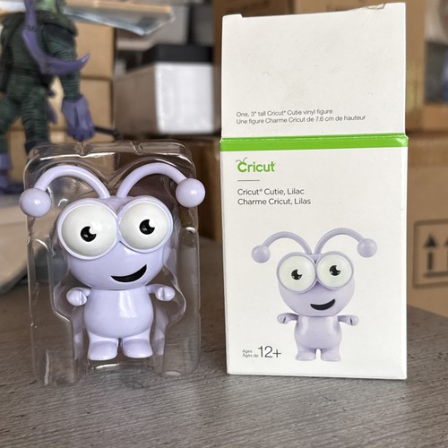 Early cricut cutie lilac - cutie,