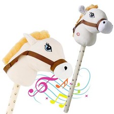 Kids Hobby Horse Toy with