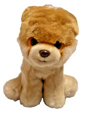 Pomeranian Puppy Dog Plush