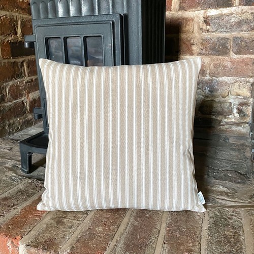 1103 beige herringbone stripe - beige,