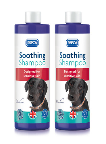 Rspca soothing dog - 2, x