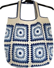 Handmade  crochet granny