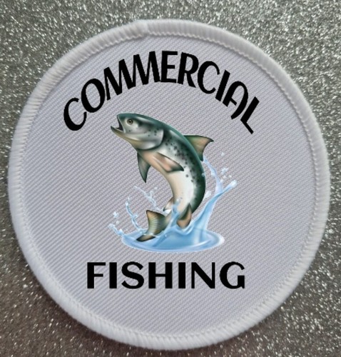 Commercial fishing iron - iron, /