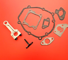 Gasket Set & Conrod  Fits Honda GXH50 Engine Cement Mixer Wacker Plate