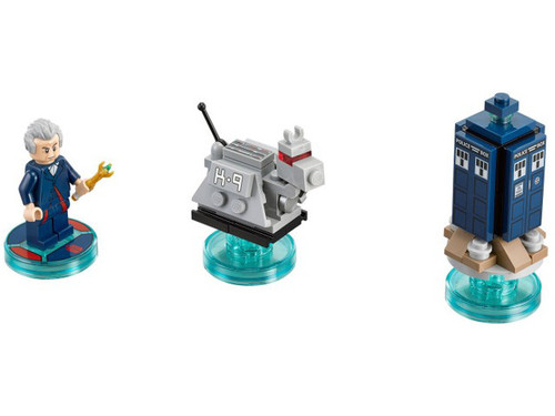 Lego dimensions wave level - lego, 2