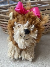Jojo Siwa Bow Bow Dog Soft Toy