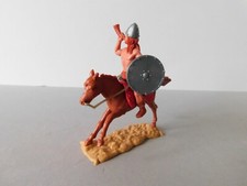 Timpo Viking Mounted On