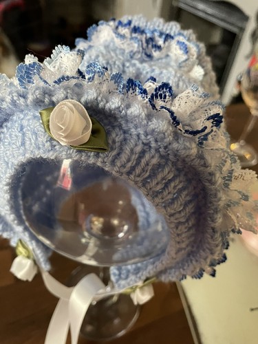 Traditional hand knitted - , baby
