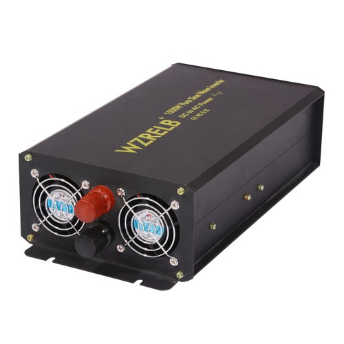 1500w pure sine wave inverter - 1500w,