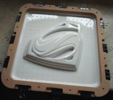 Vacuum forming kit for 230mm x