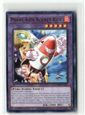 Yugioh Prank-Kids Rocket Ride