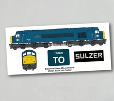 British Rail Class 45 Fridge