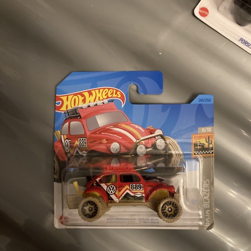 Hot wheels volkswagen - volkswagen, baja