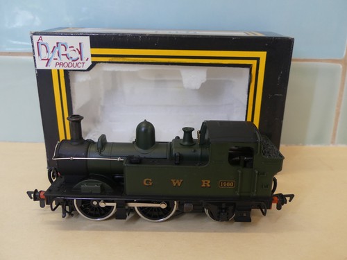 Dapol d19 gwr green - dapol,
