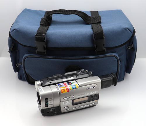 Sony handycam ccd tr913e - sony, ccd-tr913e