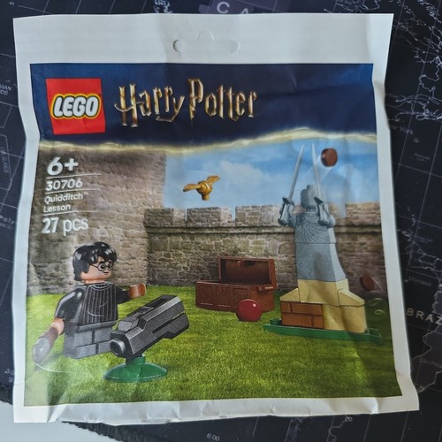 Lego harry potter quidditch - potter,