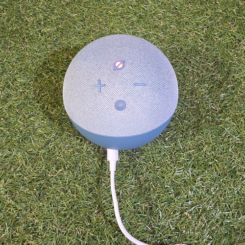 Amazon echo dot 4th generation - echo,