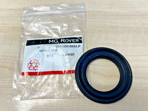 Rubber drive shaft seal mg - rh,