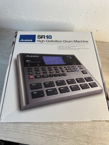 Alesis sr18 high - sr18, high-definition