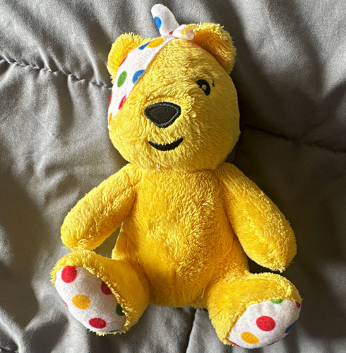 Bbc children need pudsey - need,
