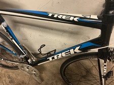 Trek 2.1 Alpha 58cm Al/