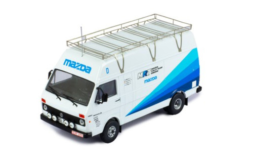 Ixo lt35 lwb mazda - lt35,