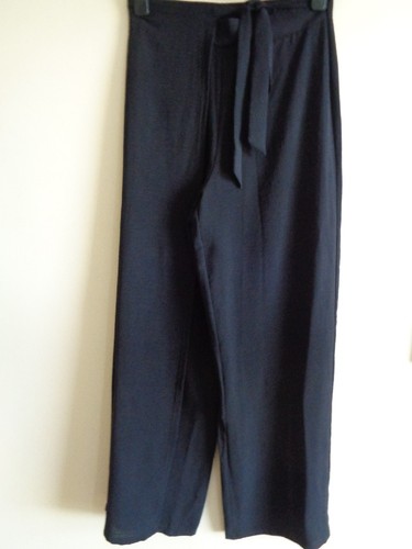 Zara black wrap effect - zara,