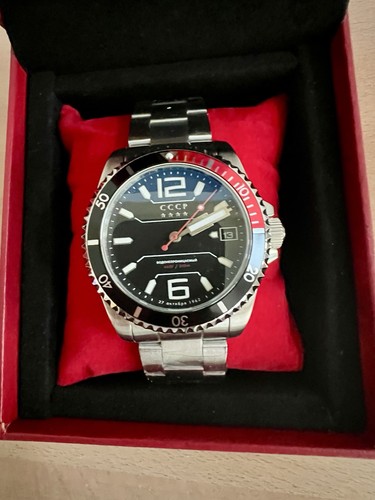 Cccp alpha 200 automatic mens - alpha,