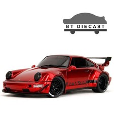 JADA PINK SLIPS PORSCHE RWB