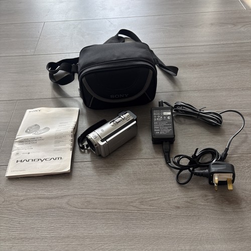 Sony handycam dcr sx33e - sony, dcr-sx33e