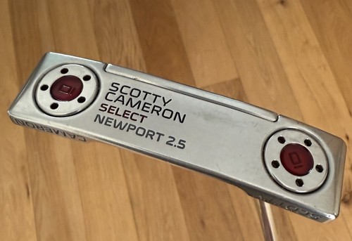 Scotty cameron select newport - cameron,
