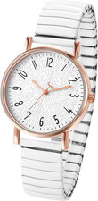 Women'S Elastic Strap Watch