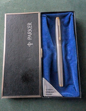 Vintage Parker 75 Ciselle