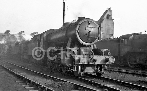 Railway photoprint 8x6 - photoprint,