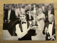 Stephen Hendry - 7 Time World