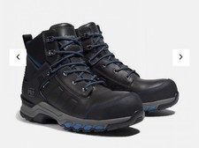 Timberland Pro Leather Teal