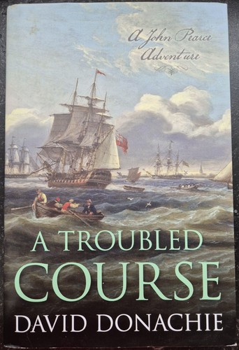 David donachie atroubled - david,