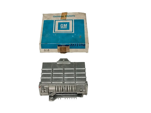 New transmission control - control, unit