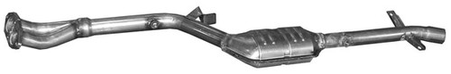 Catalytic converter pipe for - pipe,