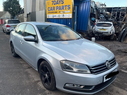 Passat 2 0 tdi - 13, b7