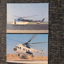 2 x MIL M I-8 TECH-MONT