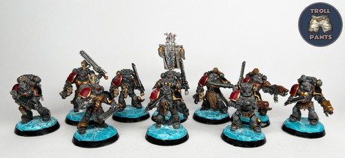 Warhammer 40k space - warhammer, wolves