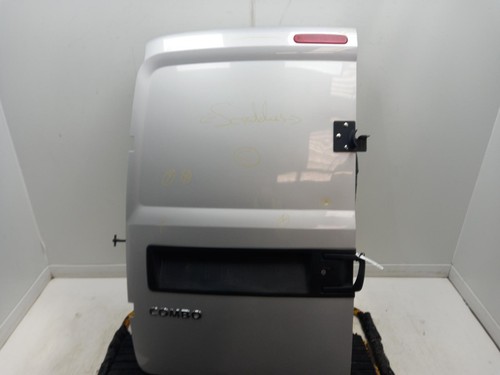 Vauxhall combo left rear door - rear,