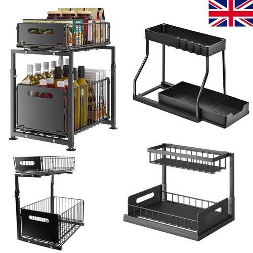 Large tier pull out - pull,